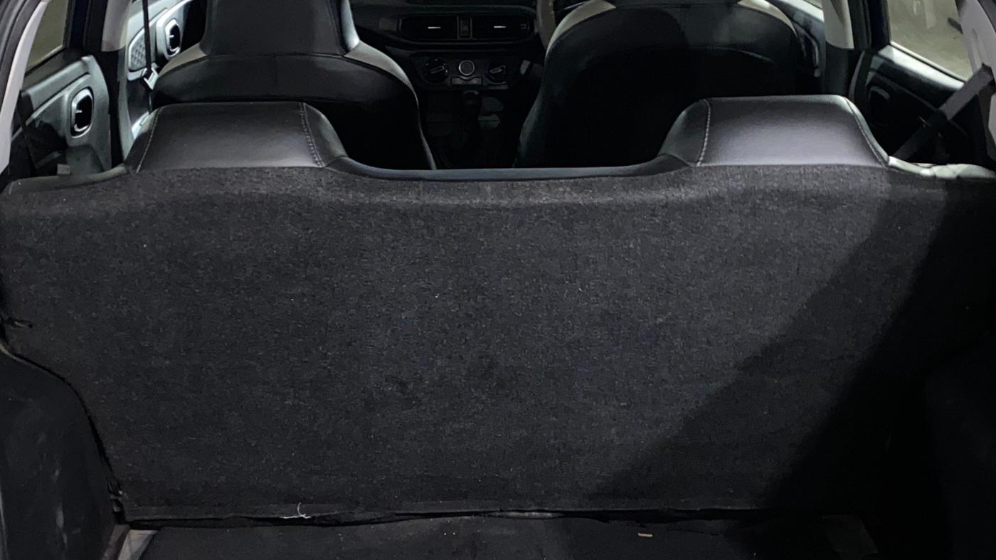 2022 Hyundai GRAND I10 NIOS MAGNA CORPORATE EDITION 1.2 KAPPA VTVT, Petrol, Manual, 27,855 km, Boot Inside