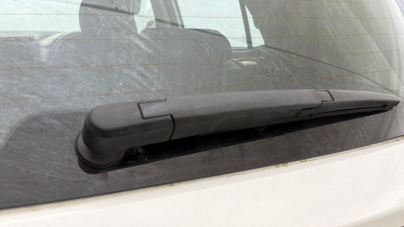 2022 Hyundai Creta SX 1.5 DIESEL, Diesel, Manual, 80,607 km, Rear Wiper