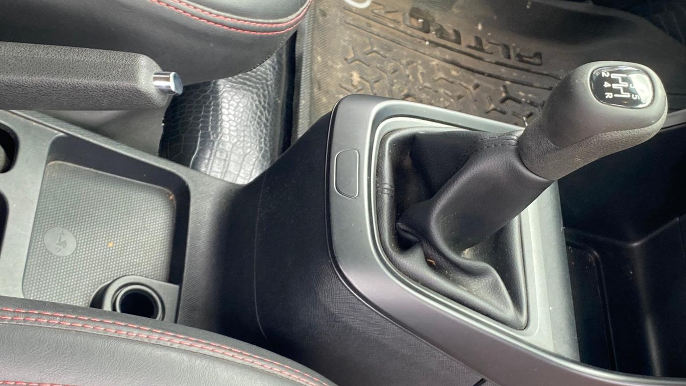 2023 Tata ALTROZ XM PLUS CNG, CNG, Manual, 11,622 km, Gear Lever
