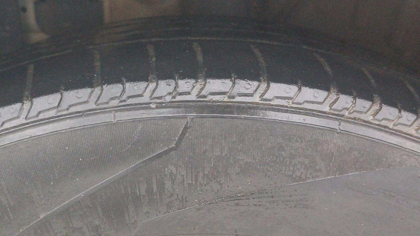 2022 Hyundai VENUE SX 1.0 TURBO, Petrol, Manual, 49,961 km, Left Front Tyre Tread
