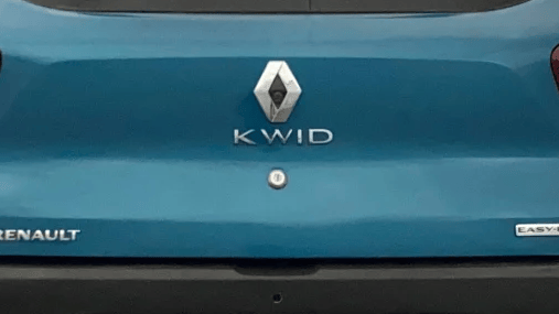 2020 Renault Kwid RXT 1.0 AMT (O), Petrol, Automatic, 66,857 km, Parking Camera