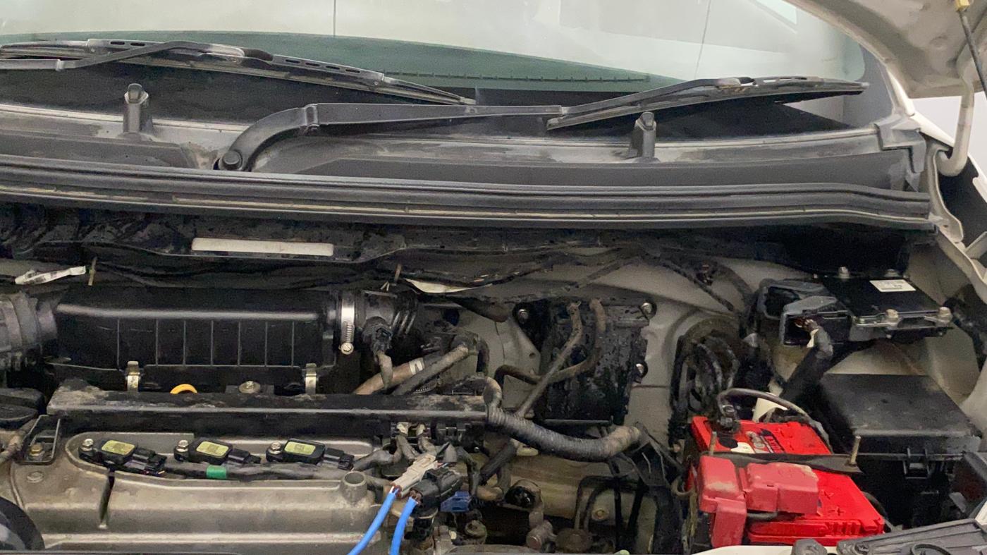 2019 Maruti New Wagon-R LXI 1.0, Petrol, Manual, 69,780 km, Engine View - Left