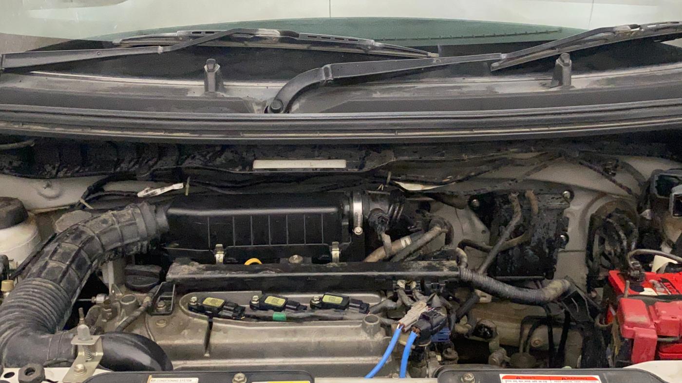 2019 Maruti New Wagon-R LXI 1.0, Petrol, Manual, 69,780 km, Engine View