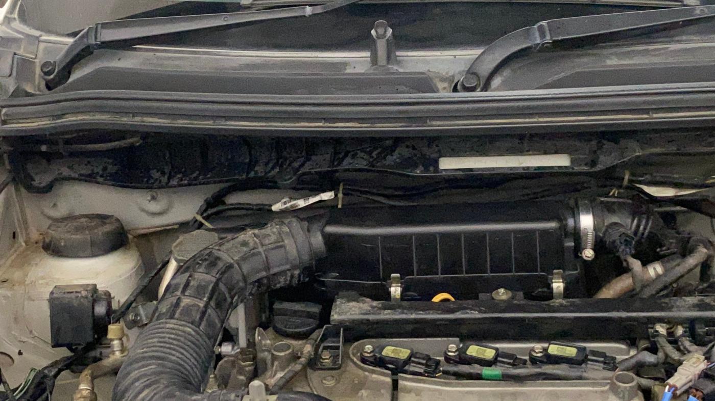 2019 Maruti New Wagon-R LXI 1.0, Petrol, Manual, 69,780 km, Engine View - Right