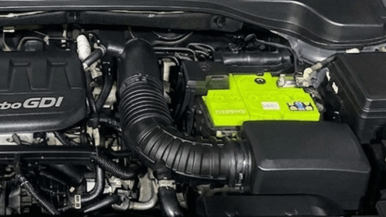 2022 KIA SONET GTX PLUS 1.0 IMT, Petrol, Manual, 63,865 km, Engine View - Left