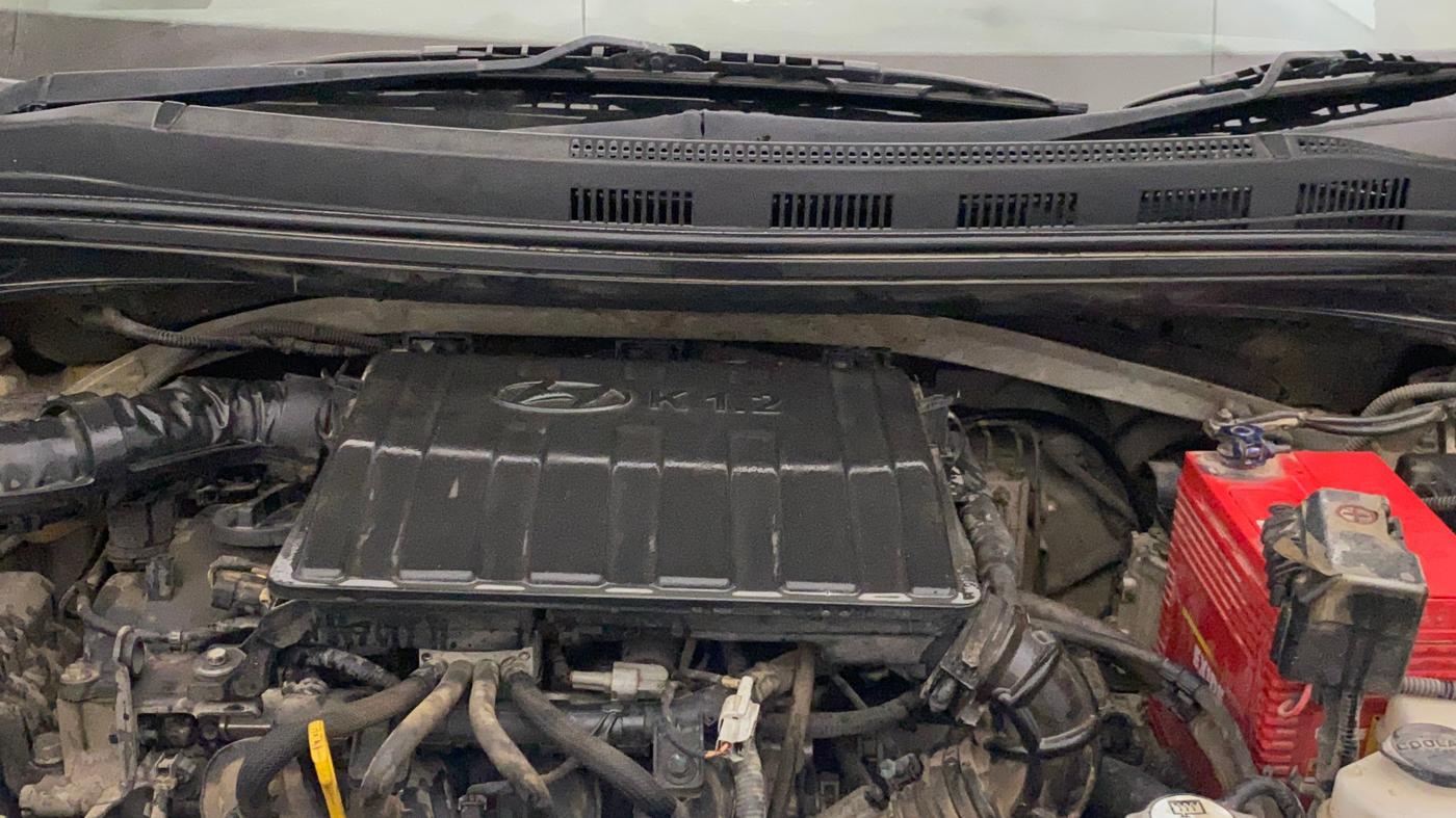 2021 Hyundai XCENT PRIME 	T+ CNG, CNG, Manual, 65,561 km, Engine View