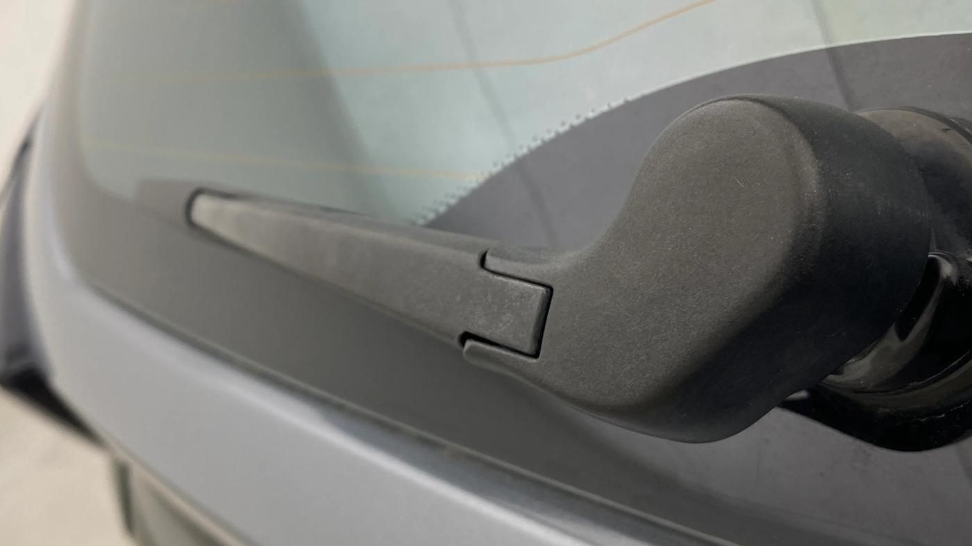 2023 Tata NEXON XZ Plus LUX, Petrol, Manual, 38,064 km, Rear Wiper