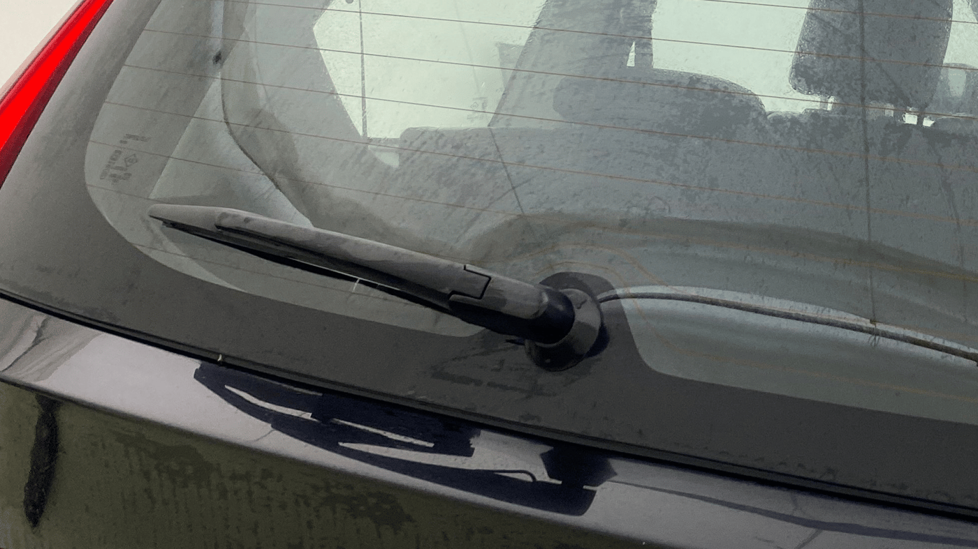 2022 Maruti XL6 ALPHA AT, Petrol, Automatic, 56,295 km, Rear Wiper