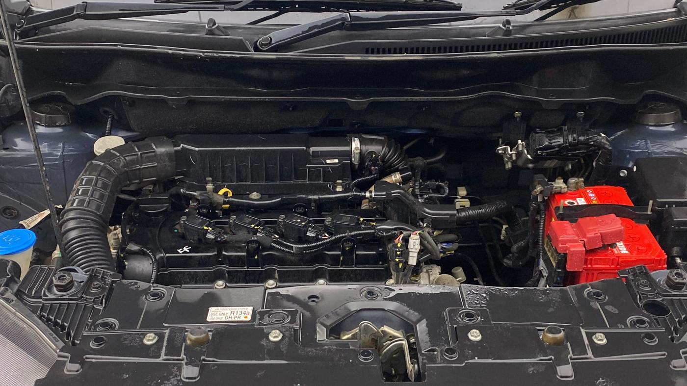 2022 Maruti XL6 ALPHA AT, Petrol, Automatic, 56,295 km, Engine View
