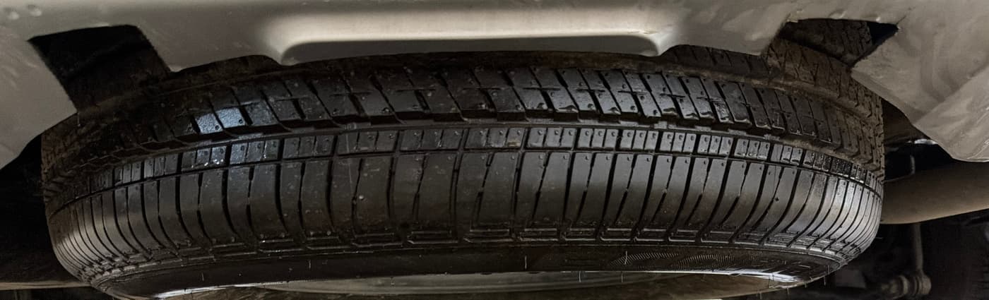 2025 Mahindra SCORPIO-N Z8 DIESEL AT 2WD 7 STR, Diesel, Automatic, 35,011 km, Spare Tyre