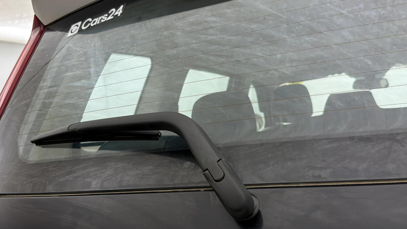 2025 Mahindra SCORPIO-N Z8 DIESEL AT 2WD 7 STR, Diesel, Automatic, 35,011 km, Rear Wiper