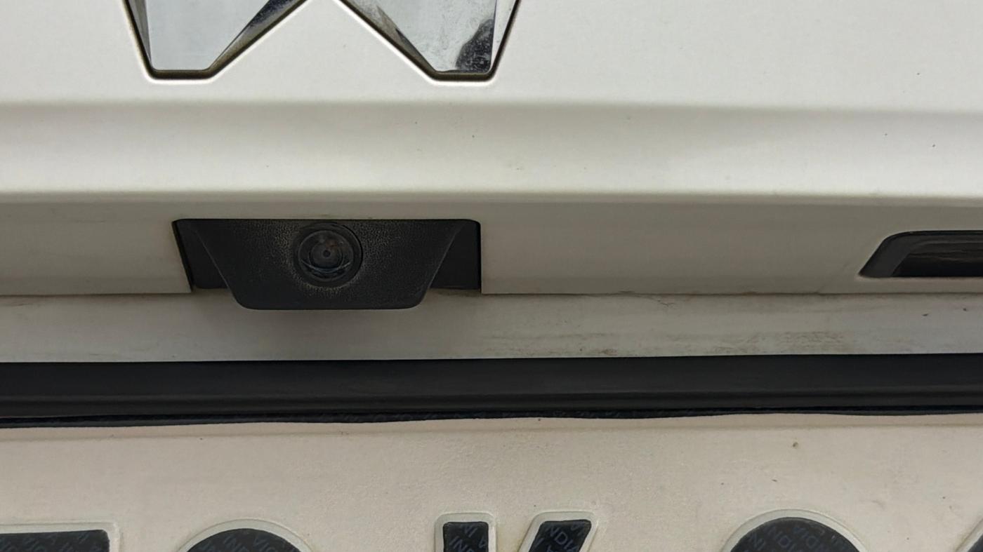 2025 Mahindra SCORPIO-N Z8 DIESEL AT 2WD 7 STR, Diesel, Automatic, 35,011 km, Parking Camera