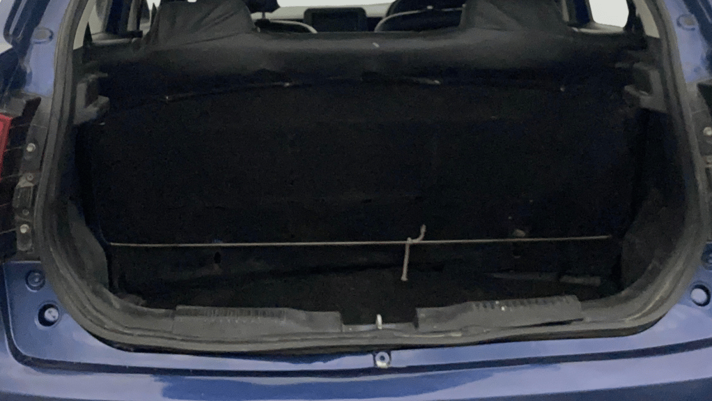 2021 Maruti IGNIS SIGMA 1.2, Petrol, Manual, 1,06,783 km, Boot Inside