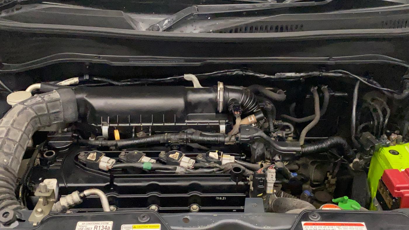 2021 Maruti IGNIS SIGMA 1.2, Petrol, Manual, 1,06,783 km, Engine View
