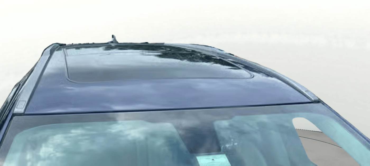 2021 Tata Safari XZA PLUS, Diesel, Automatic, 1,12,777 km, Moonroof/ Sunroof