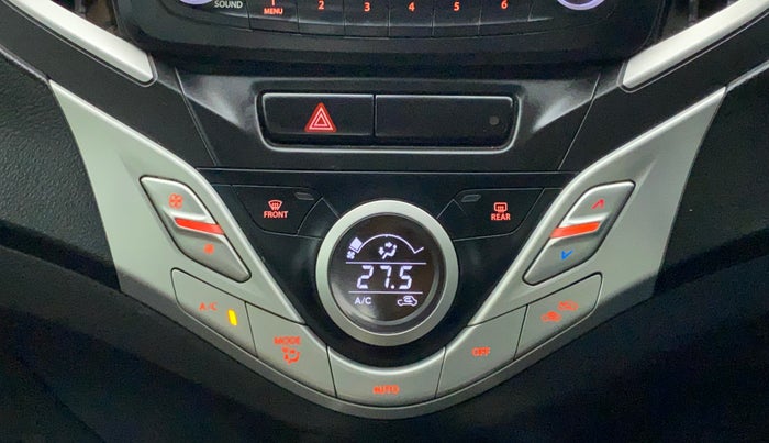 2017 Maruti Baleno ZETA DIESEL 1.3, Diesel, Manual, 82,980 km, Automatic Climate Control