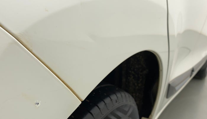 2017 Maruti Baleno ZETA DIESEL 1.3, Diesel, Manual, 82,980 km, Right quarter panel - Slightly dented