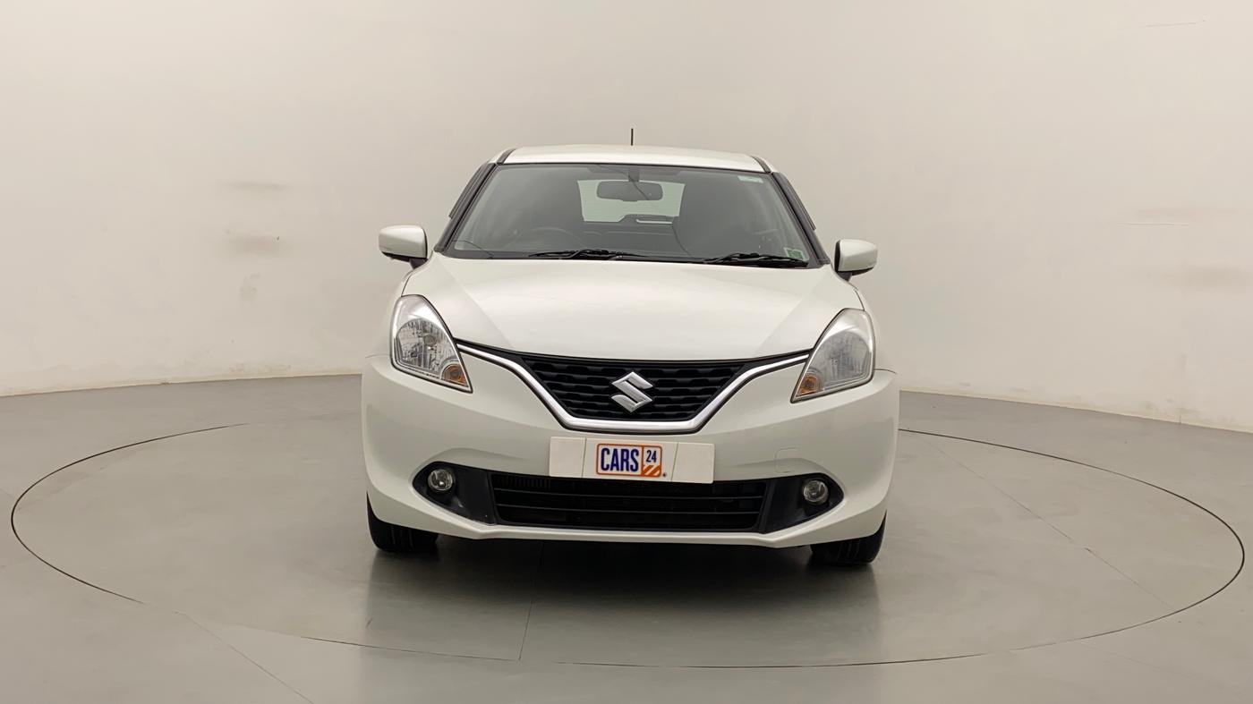 2017 Maruti Baleno ZETA DIESEL 1.3, Diesel, Manual, 82,980 km, Front