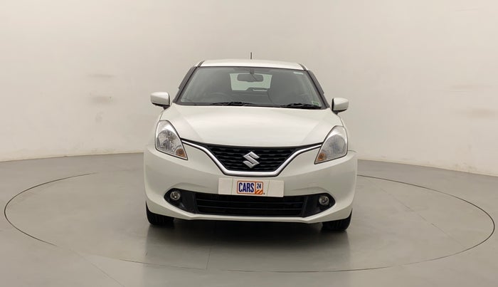 2017 Maruti Baleno ZETA DIESEL 1.3, Diesel, Manual, 82,980 km, Front