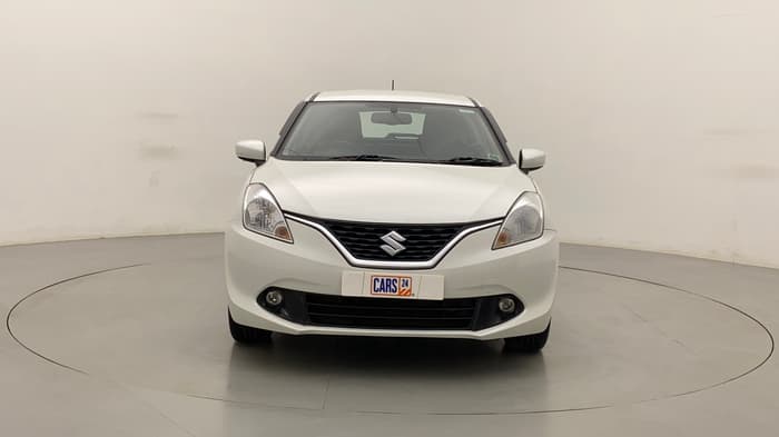 2017 Maruti Baleno ZETA DIESEL 1.3, Diesel, Manual, 82,980 km, Front