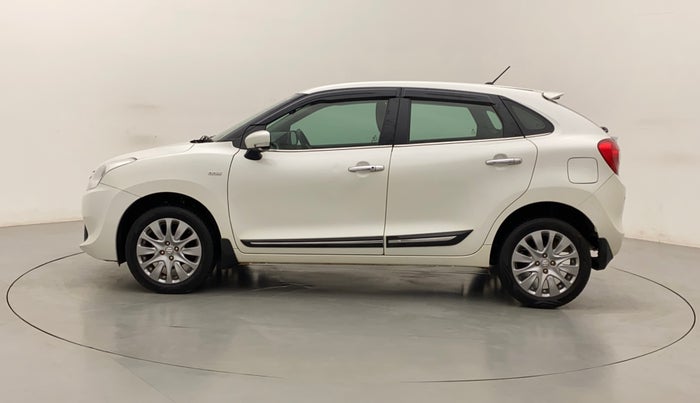 2017 Maruti Baleno ZETA DIESEL 1.3, Diesel, Manual, 82,980 km, Left Side