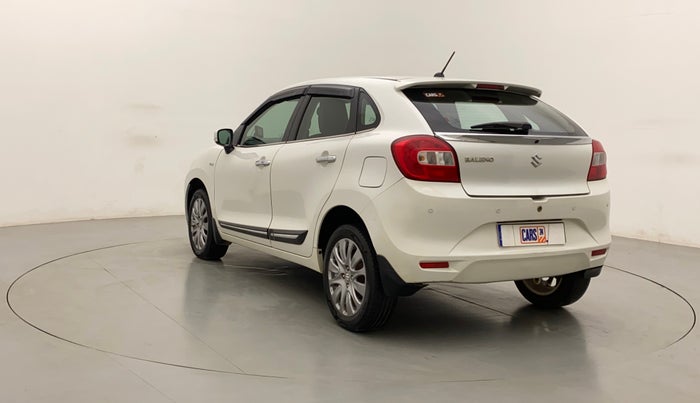 2017 Maruti Baleno ZETA DIESEL 1.3, Diesel, Manual, 82,980 km, Left Back Diagonal