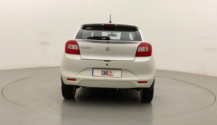 2017 Maruti Baleno ZETA DIESEL 1.3, Diesel, Manual, 82,980 km, Back/Rear