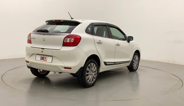 2017 Maruti Baleno ZETA DIESEL 1.3, Diesel, Manual, 82,980 km, Right Back Diagonal