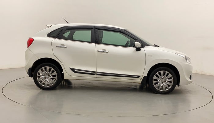 2017 Maruti Baleno ZETA DIESEL 1.3, Diesel, Manual, 82,980 km, Right Side View