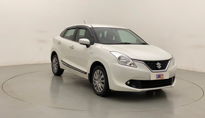 2017 Maruti Baleno ZETA DIESEL 1.3, Diesel, Manual, 82,980 km, Right Front Diagonal