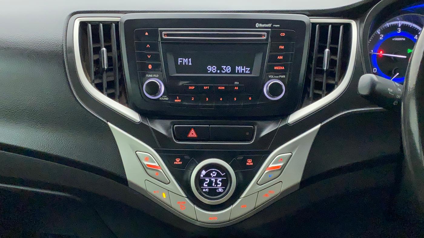2017 Maruti Baleno ZETA DIESEL 1.3, Diesel, Manual, 82,980 km, Air Conditioner