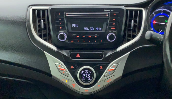 2017 Maruti Baleno ZETA DIESEL 1.3, Diesel, Manual, 82,980 km, Air Conditioner