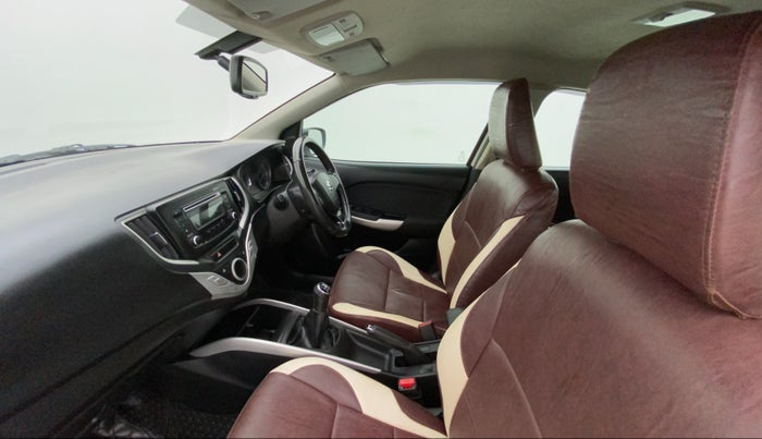 2017 Maruti Baleno ZETA DIESEL 1.3, Diesel, Manual, 82,980 km, Right Side Front Door Cabin