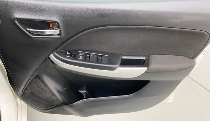 2017 Maruti Baleno ZETA DIESEL 1.3, Diesel, Manual, 82,980 km, Driver Side Door Panels Control