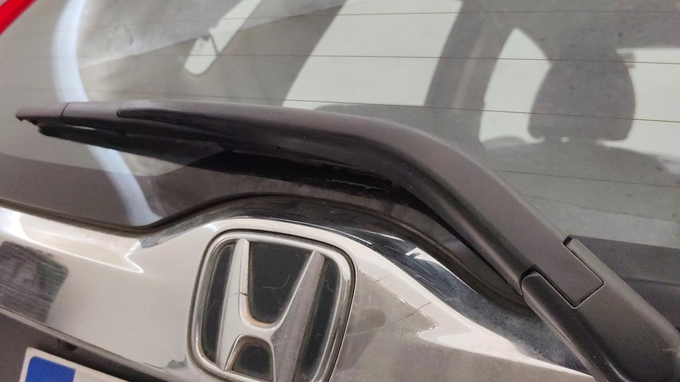 2018 Honda Jazz 1.2L I-VTEC V CVT, Petrol, Automatic, 47,651 km, Rear Wiper