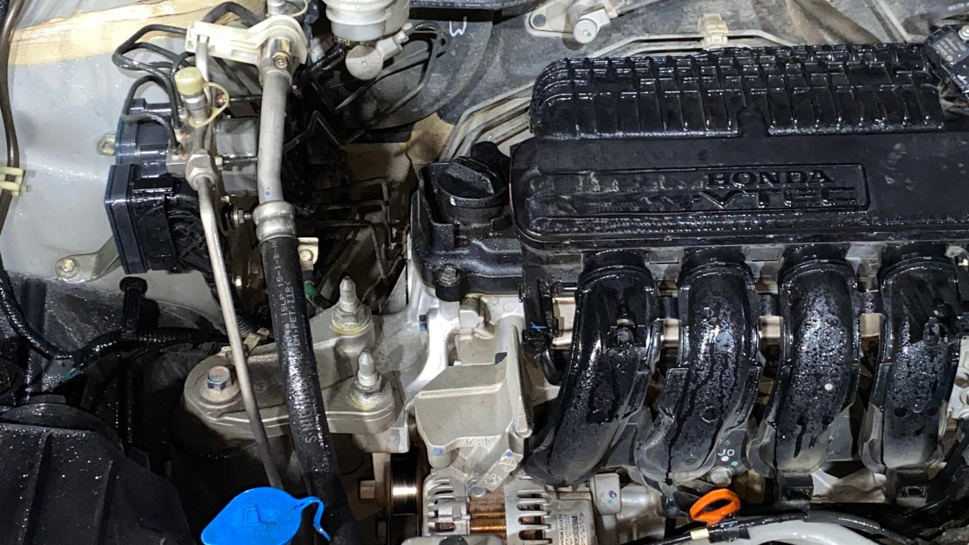 2019 Honda Amaze 1.2L I-VTEC VX, Petrol, Manual, 65,278 km, Engine View - Right