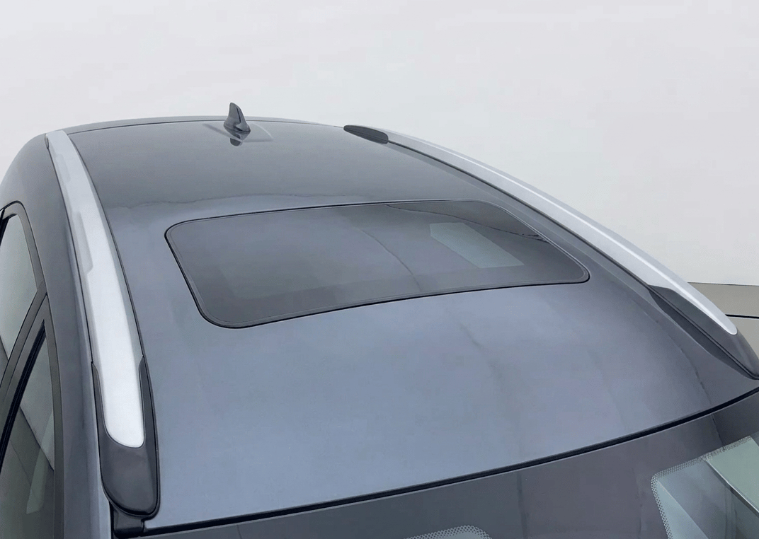 2021 Tata NEXON XZ PLUS PETROL SUNROOF, Petrol, Manual, 54,138 km, Moonroof/ Sunroof