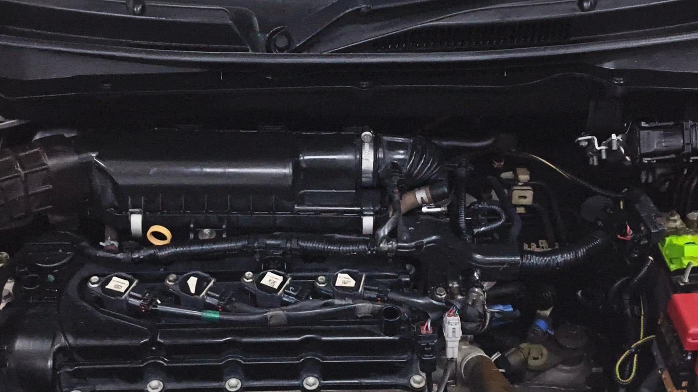 2018 Maruti Swift ZXI, Petrol, Manual, 91,044 km, Engine View