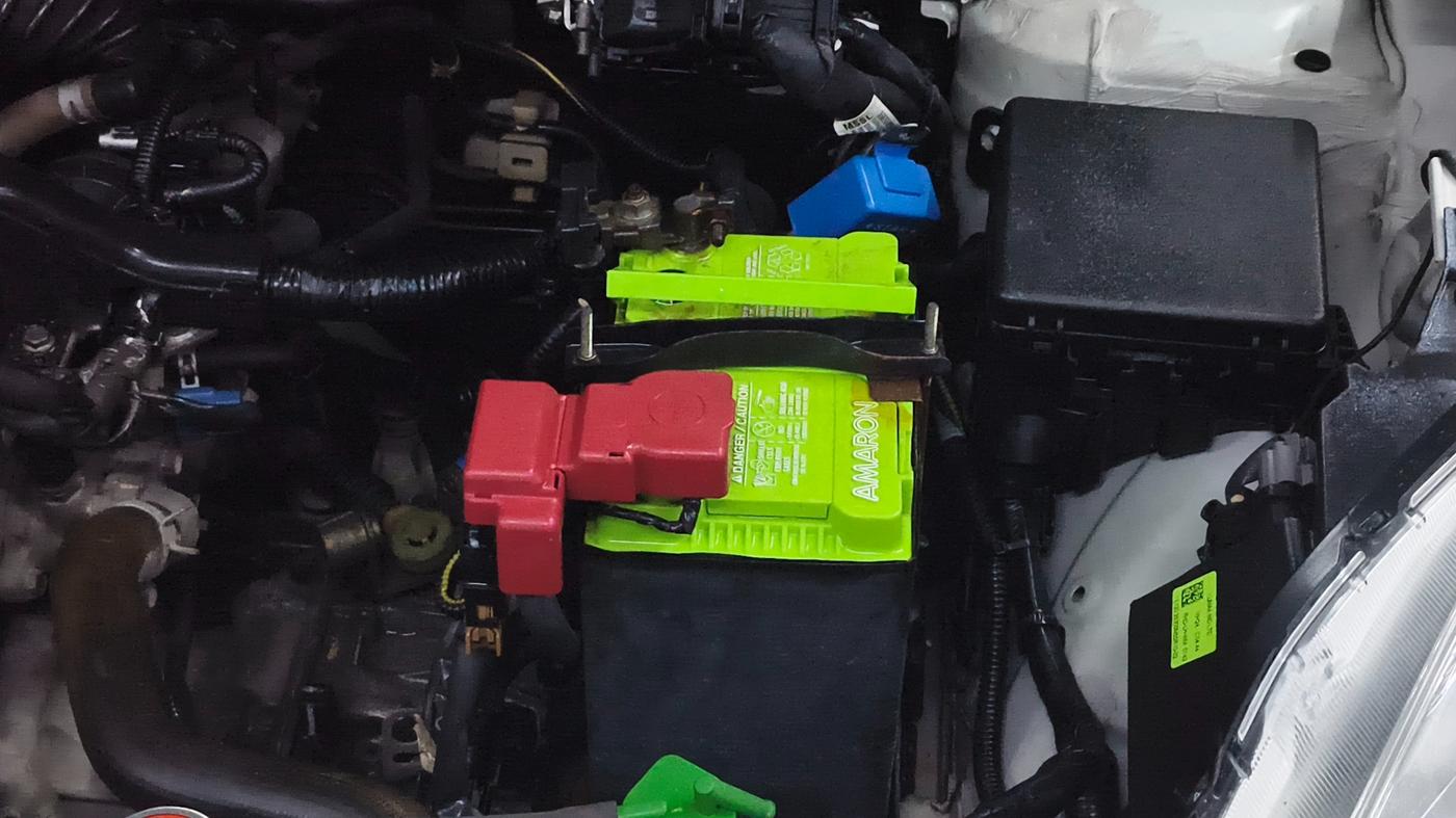2018 Maruti Swift ZXI, Petrol, Manual, 91,044 km, Engine View - Left