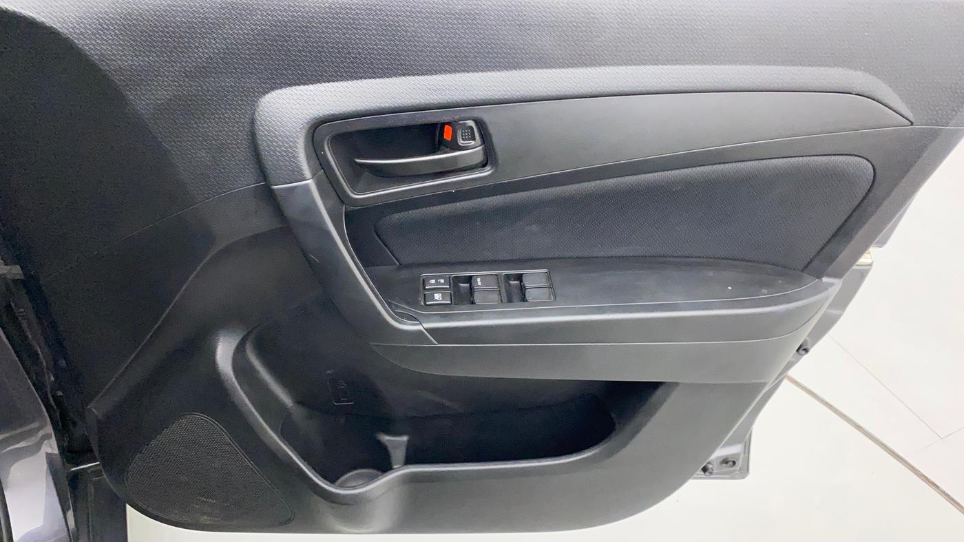 2021 Maruti Vitara Brezza VXI, Petrol, Manual, 15,009 km, Driver Side Door Panels Control