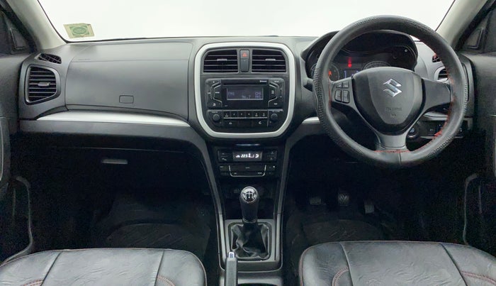 2021 Maruti Vitara Brezza VXI, Petrol, Manual, 15,009 km, Dashboard