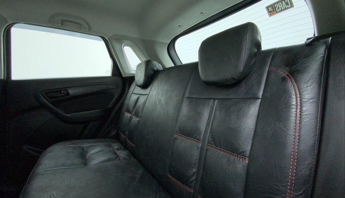 2021 Maruti Vitara Brezza VXI, Petrol, Manual, 15,009 km, Right Side Rear Door Cabin