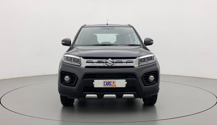 2021 Maruti Vitara Brezza VXI, Petrol, Manual, 15,009 km, Front
