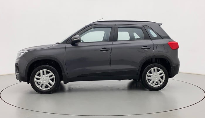 2021 Maruti Vitara Brezza VXI, Petrol, Manual, 15,009 km, Left Side