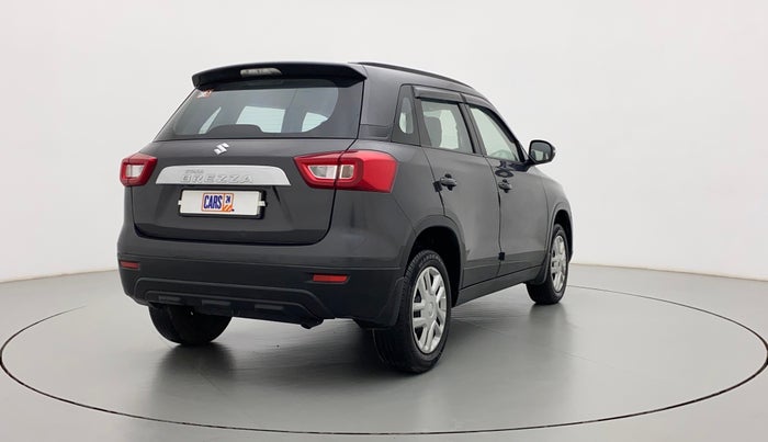 2021 Maruti Vitara Brezza VXI, Petrol, Manual, 15,009 km, Right Back Diagonal