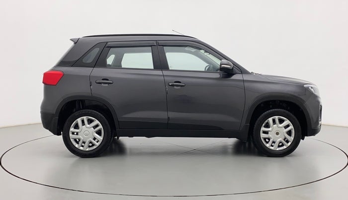 2021 Maruti Vitara Brezza VXI, Petrol, Manual, 15,009 km, Right Side View