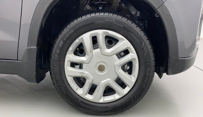 2021 Maruti Vitara Brezza VXI, Petrol, Manual, 15,009 km, Right Front Wheel