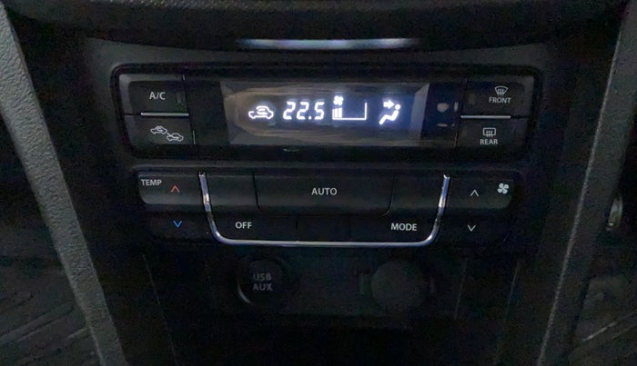 2021 Maruti Vitara Brezza VXI, Petrol, Manual, 15,009 km, Automatic Climate Control