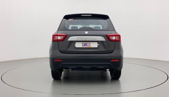 2021 Maruti Vitara Brezza VXI, Petrol, Manual, 15,009 km, Back/Rear