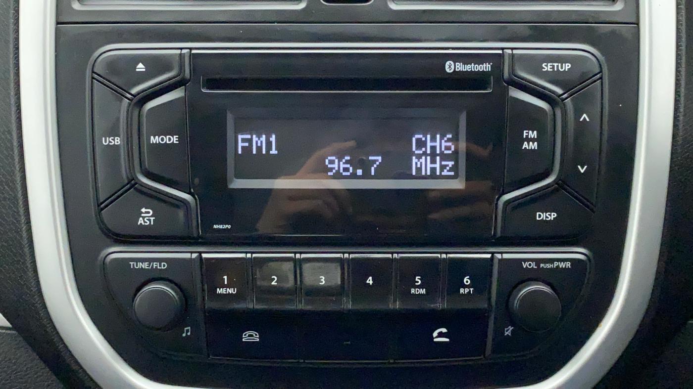 2021 Maruti Vitara Brezza VXI, Petrol, Manual, 15,009 km, Infotainment System